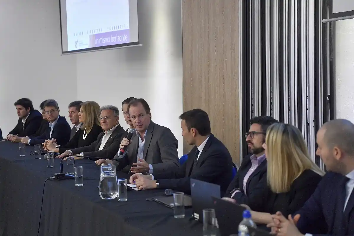 Bordet afirmó que el Desarrollo de Salto Grande fortalecerá la integración binacional 