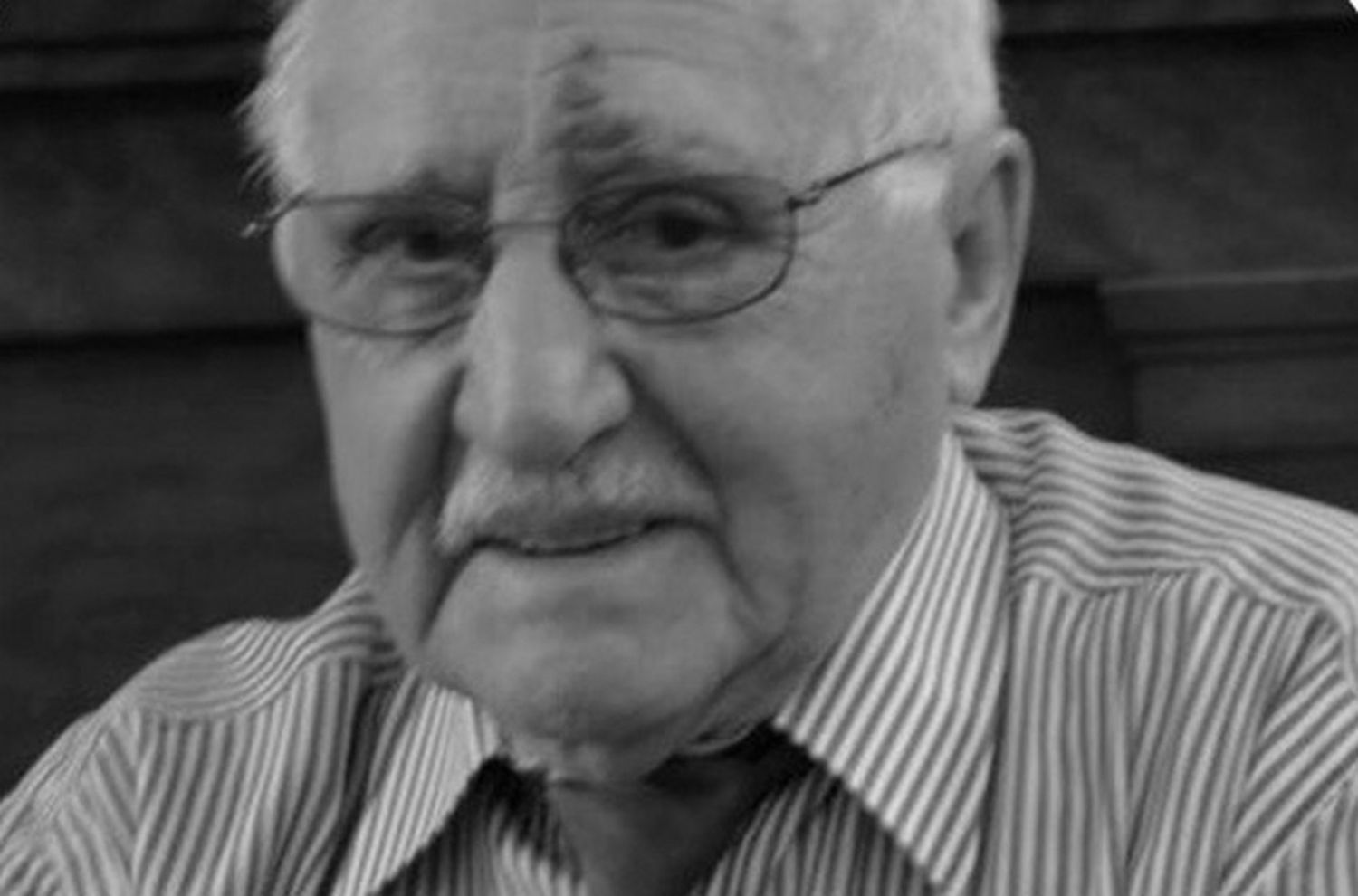 A los 90 años murió Luis Orsi, recordado dirigente gremial de los pasteleros