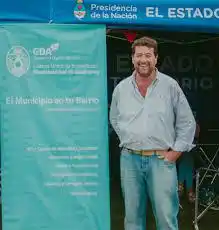 M. Mansilla: “Creo firmemente que Gualeguay se merece una nueva forma de hacer política”