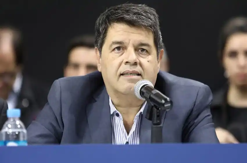 Rapisarda: «Para mí, Heinze sigue»