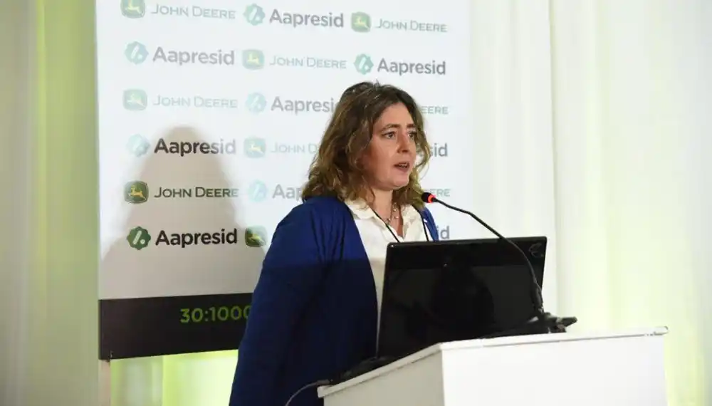 Aplicaciones: un programa de Aapresid en Cañada Rosquín es modelo para “tranquilizar” al campo y la ciudad