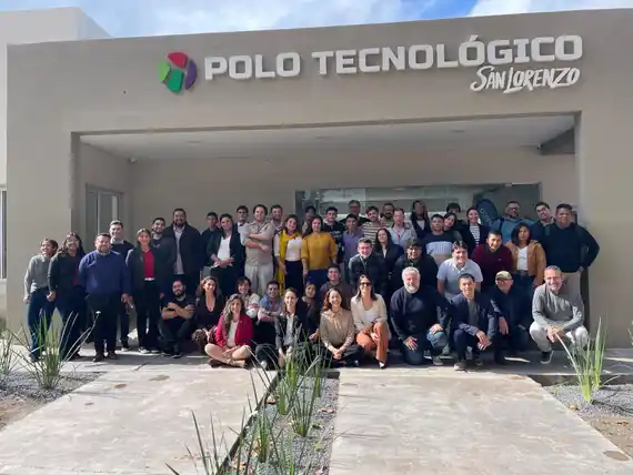 La Unicen estuvo presente en el encuentro Prendete Salta 2025