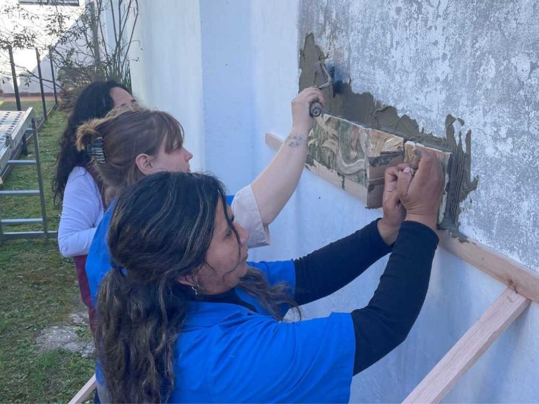 Fray Mocho: Colocaron un mural conmemorativo en el aniversario de su natalicio