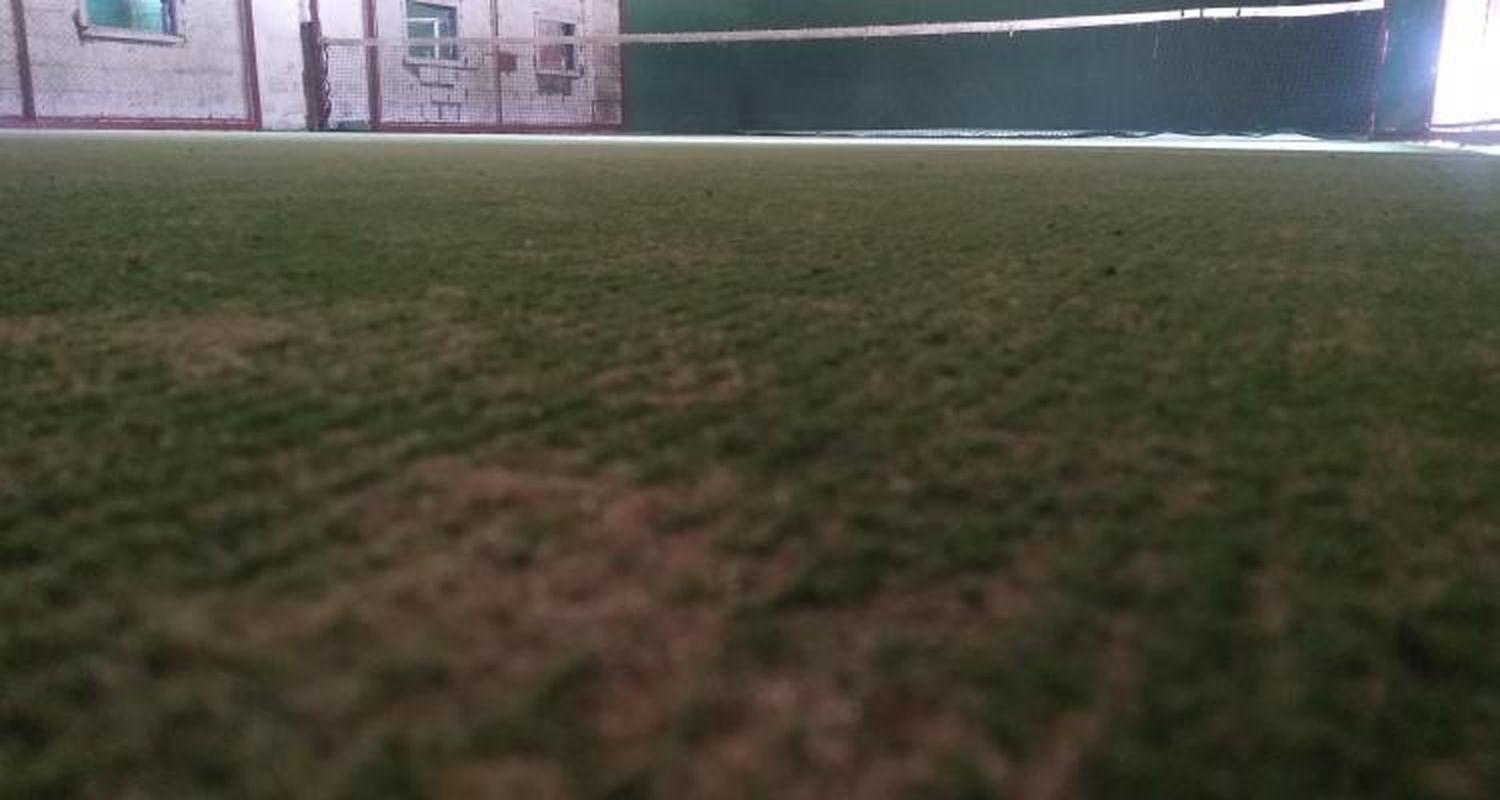 Comienza el Torneo de Fin de Año sobre césped sintético