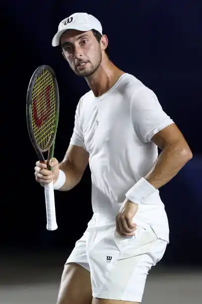 Thiago Tirante es finalista