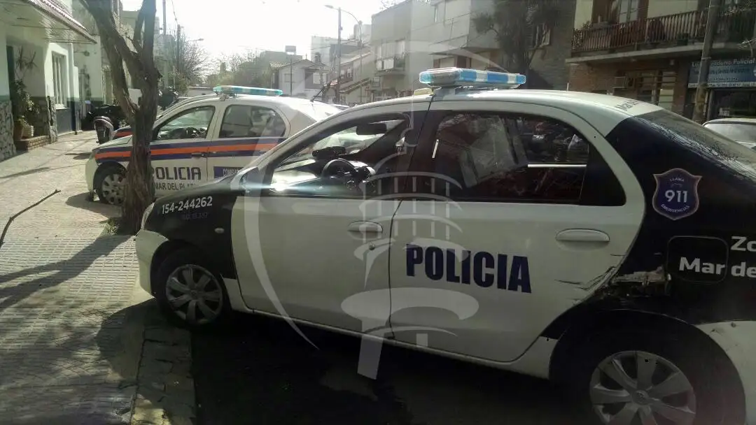 Una niña fue atacada por tres perros y está en terapia intensiva