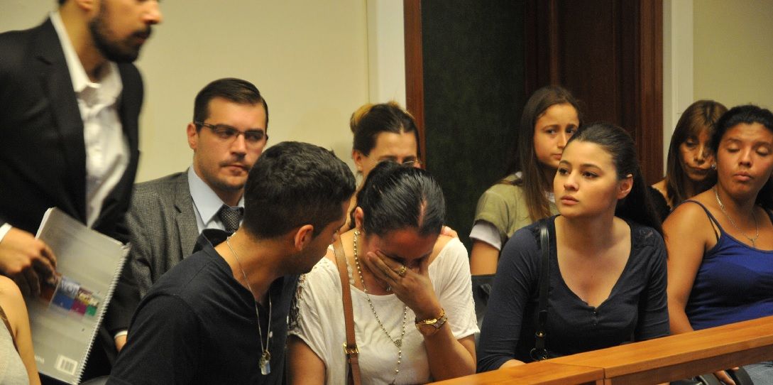Se dictó la prisión preventiva para Marcos Feruglio