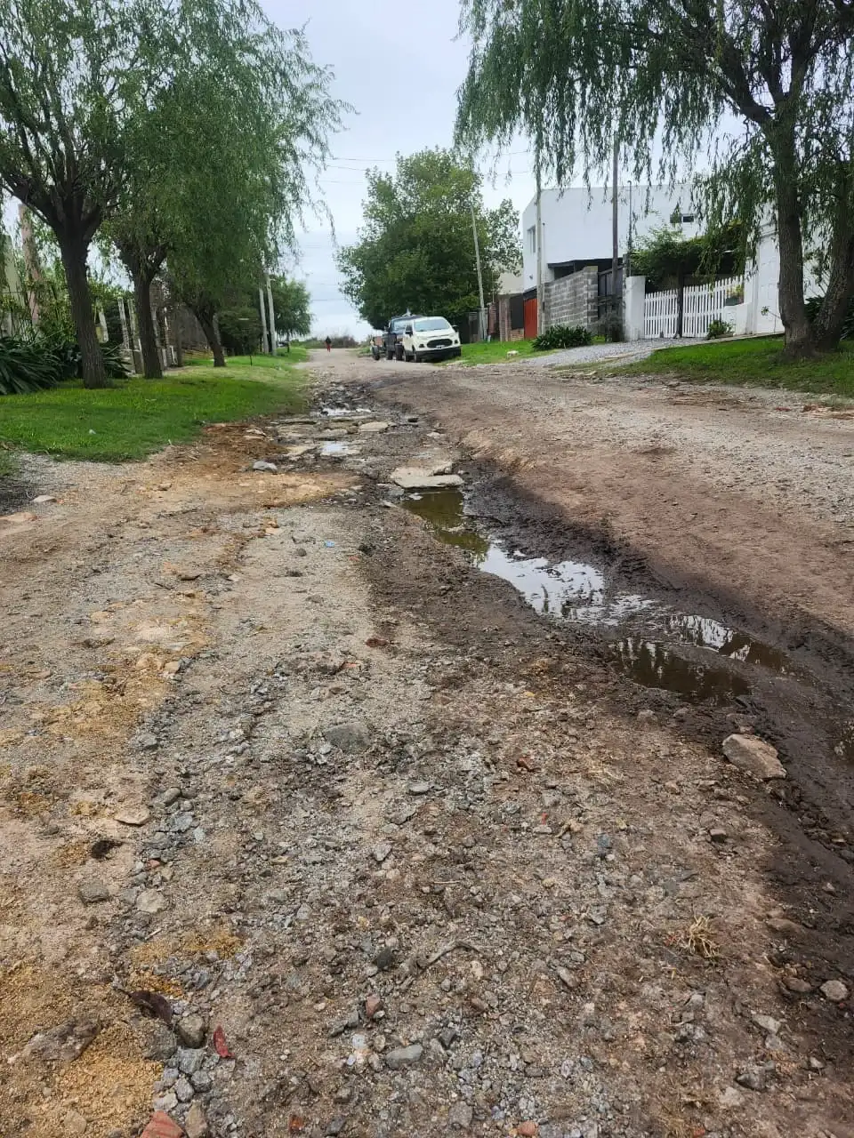 reclamo vecinal calles - 8