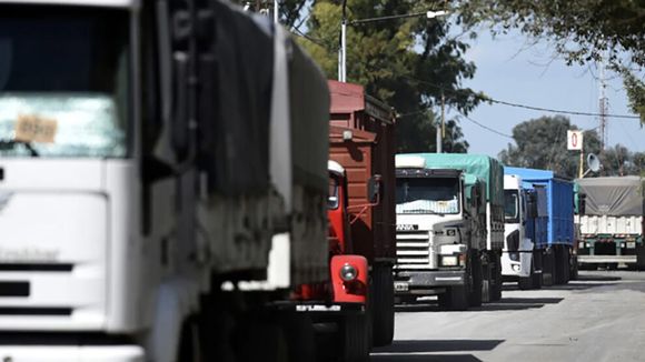 Registro Moyano: ratificaron la eliminación del LiNTI con la reforma de la Ley de Tránsito
