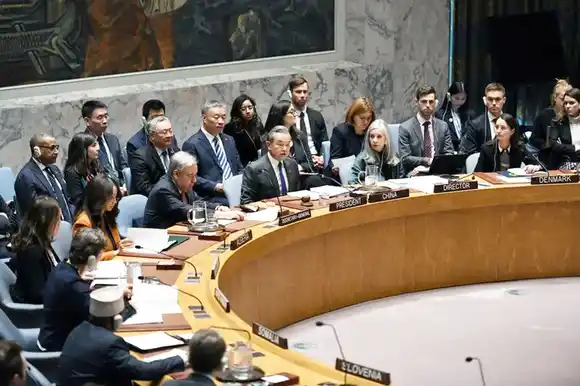 El Consejo de Seguridad de la ONU pide el fin del conflicto y una paz duradera entre Rusia y Ucrania