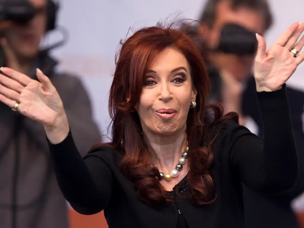 Tras el pedido de indagatoria, Cristina tuvo una anacrónica reacción contra Cambiemos