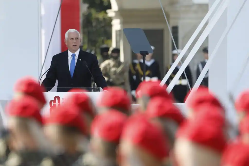 Recordaron en Polonia el inicio de la Segunda Guerra Mundial