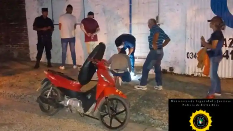 Joven retiró una encomienda con dos kilos de droga y terminó detenido