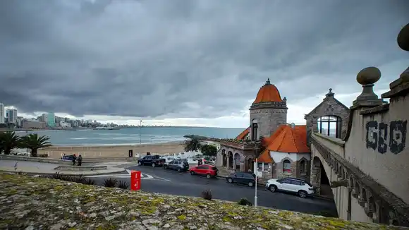 Alerta amarilla para esta noche y la madrugada del miércoles en Mar del Plata