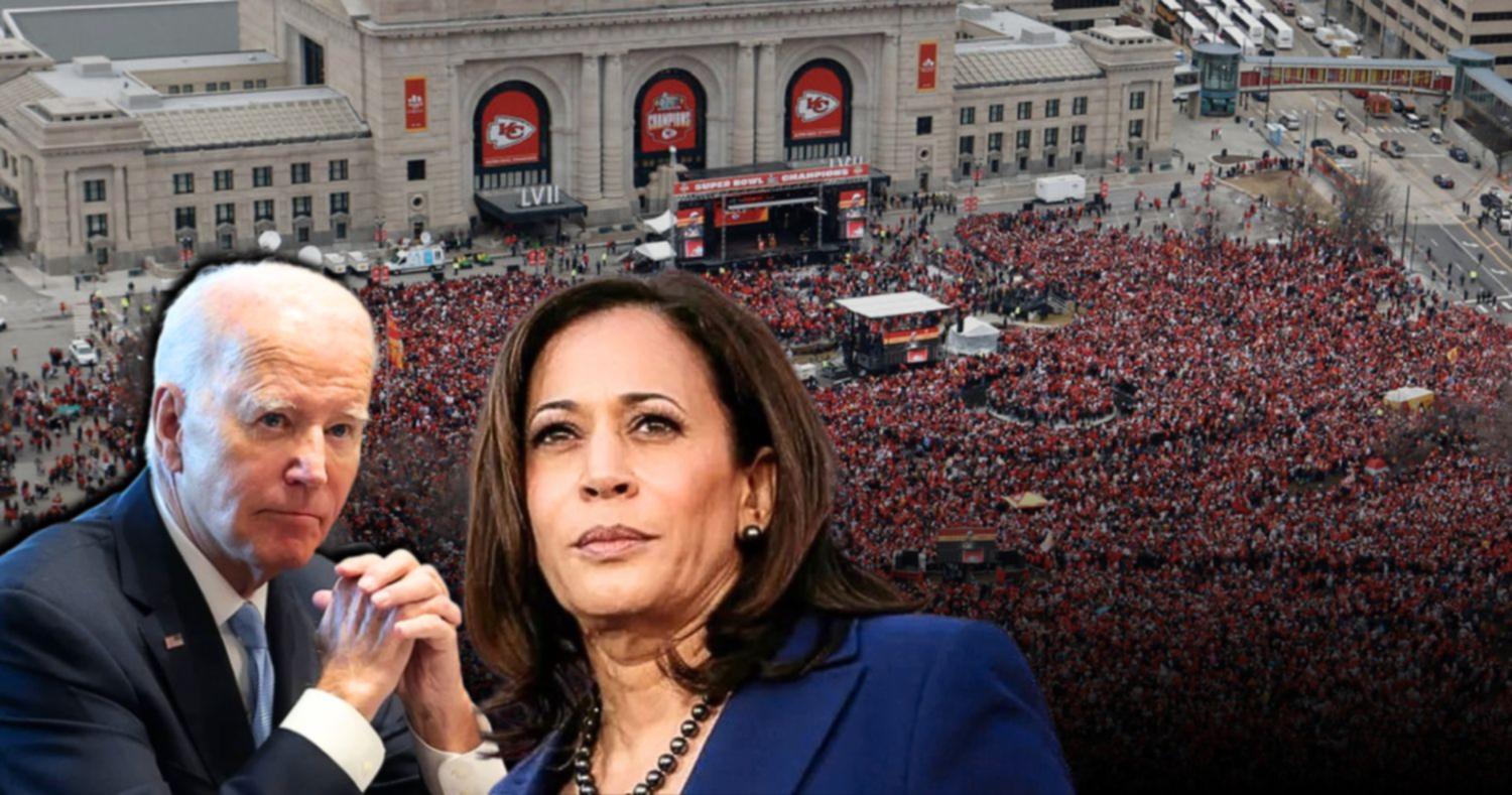 Estas fueron las palabras de Joe Biden tras el tiroteo en el desfile de los Chiefs