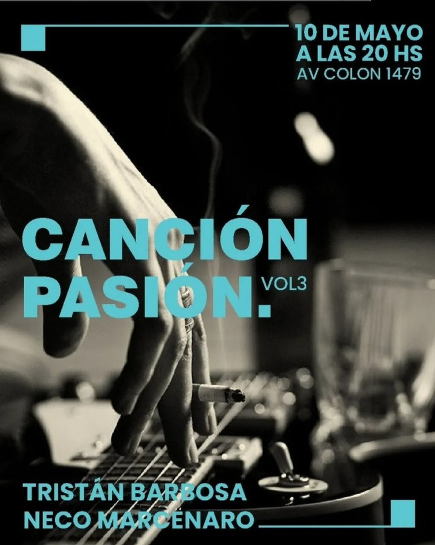 cancion pasion