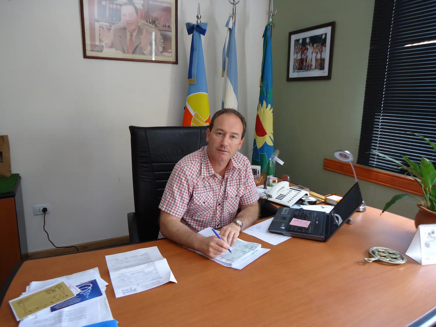 Monte Hermoso: Intendente Fernández ayudará a familias beneficiarias del Plan ProCreAr