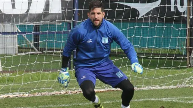 El representante de Orión confió que al arquero «le atrae mucho» la idea de ir a Colo Colo