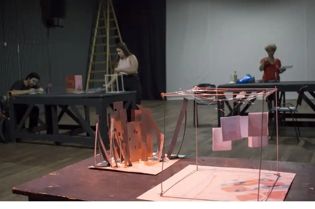 Talleres culturales: una puerta abierta a la formación y la experimentación