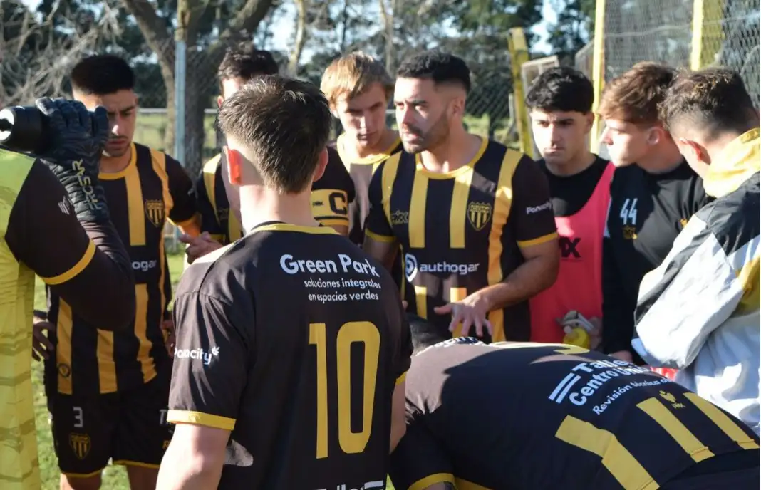 Deportivo Norte se prepara para el Regional Amateur (Foto: Deportivo Norte)