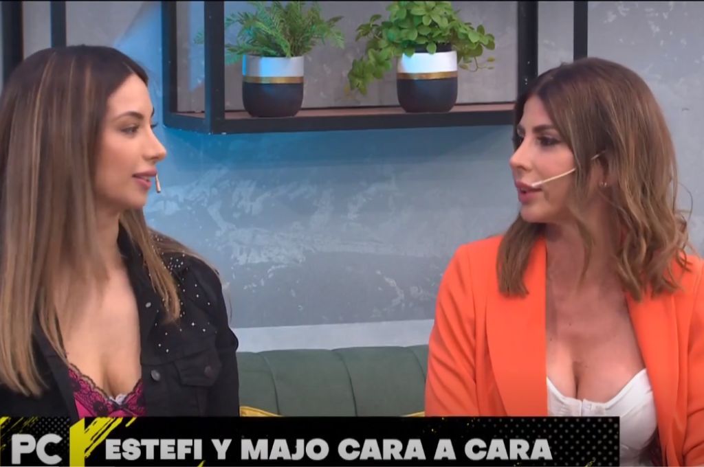 Estefi Bernardi- Majo Martino