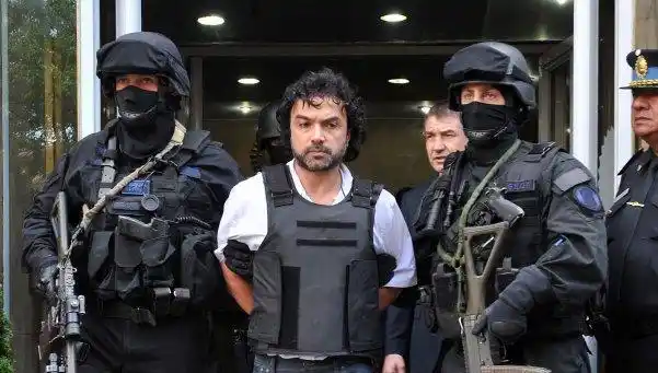 Echan al director del penal de Ezeiza: "Mi Sangre" planeaba fugarse
