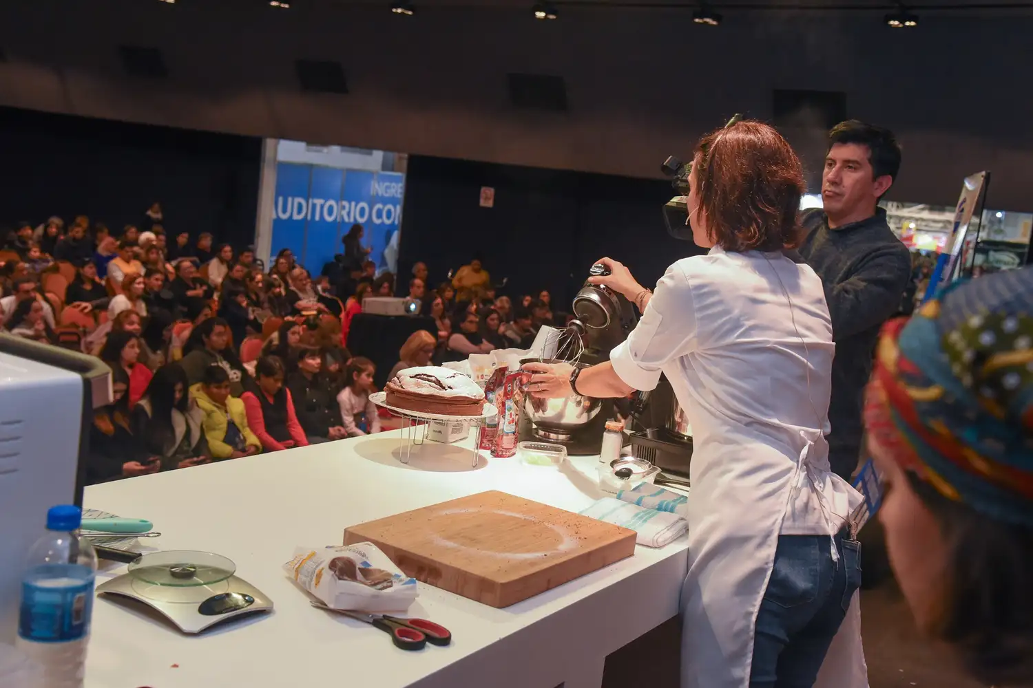 ¡Vuelve la ExpoCelíaca! El evento libre de gluten más importante de Latinoamérica organizado por la Asociación Celíaca Argentina
