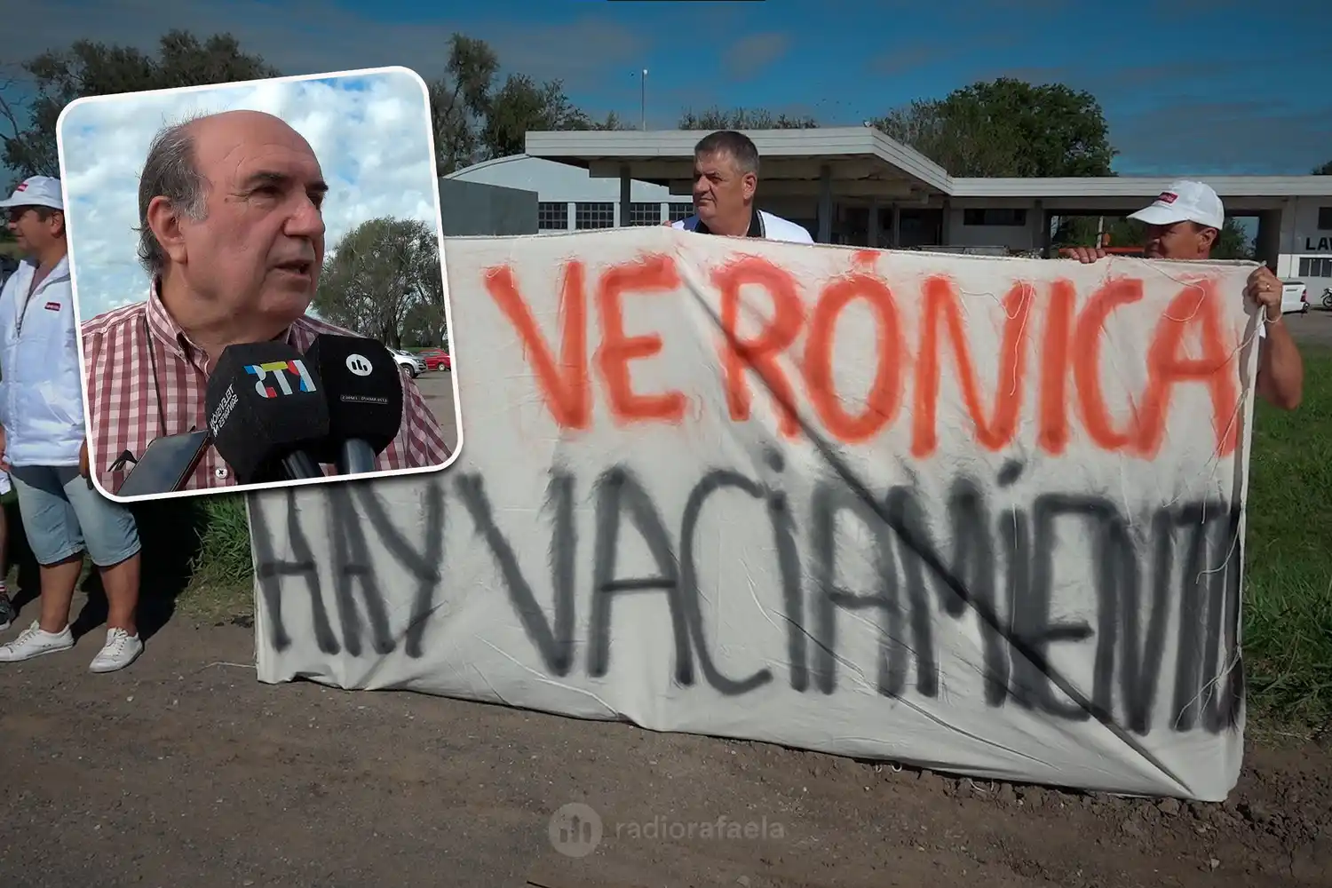 Crédito: Radio Rafaela