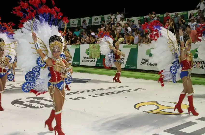 El verano está de fiesta: llegaron los carnavales en todo el país
