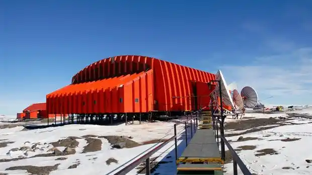 El ozono en Marambio indica recuperación de la capa