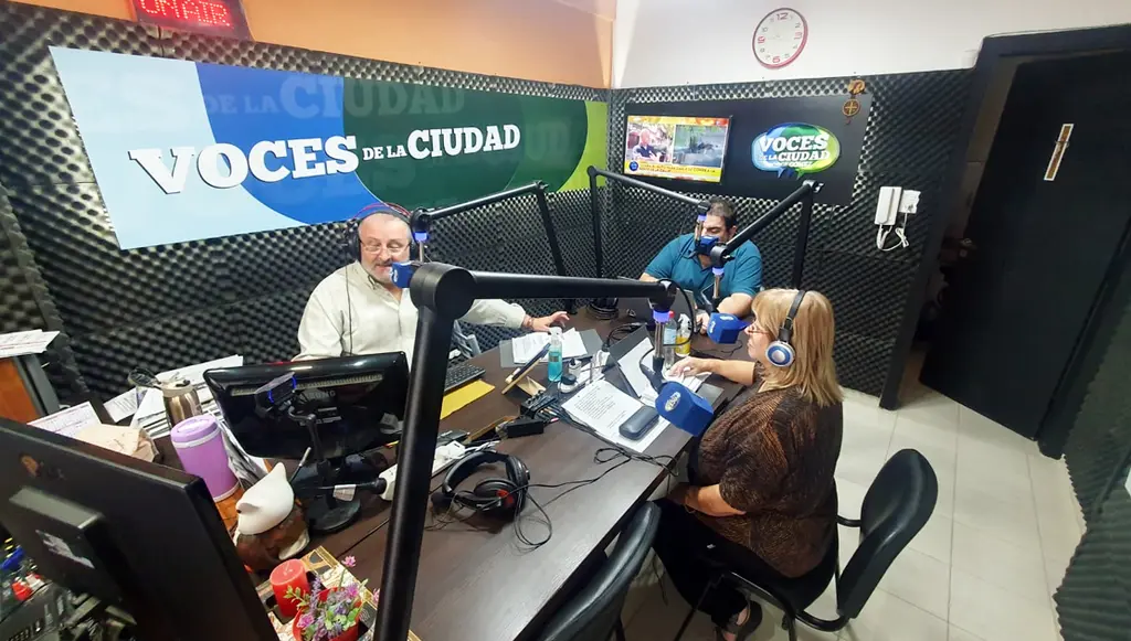 A partir de hoy Voces de la Ciudad se escuchará por Del Mar FM – Ecos ...