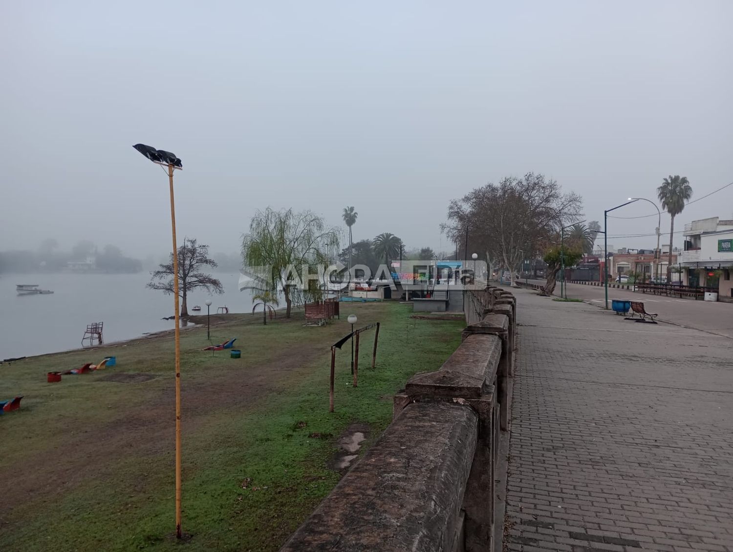 Miércoles inestable y nublado en la ciudad: se viene el cambio de temperatura