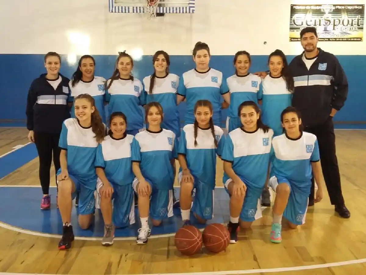 Las chicas de San Francisco  ocuparon el cuarto puesto