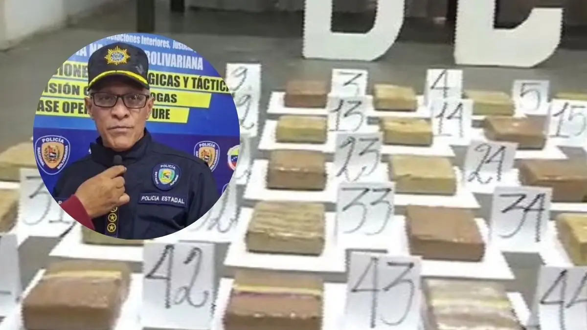 CAPTURADOS CON LAS MANOS EN LA MASA: pretendían ingresar al país 50 kilos de droga y tenían una granada (Video)