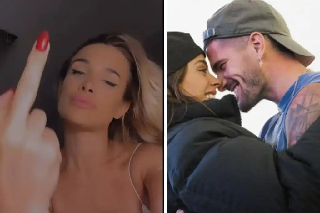 La ironía de Camila Homs: ¿una indirecta para rodrigo de Paul?