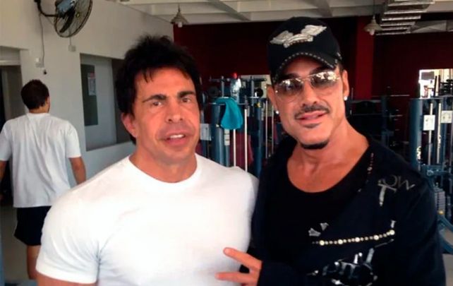 Murió Gustavo Martínez, expareja de Ricardo Fort, tras caer de un piso 21