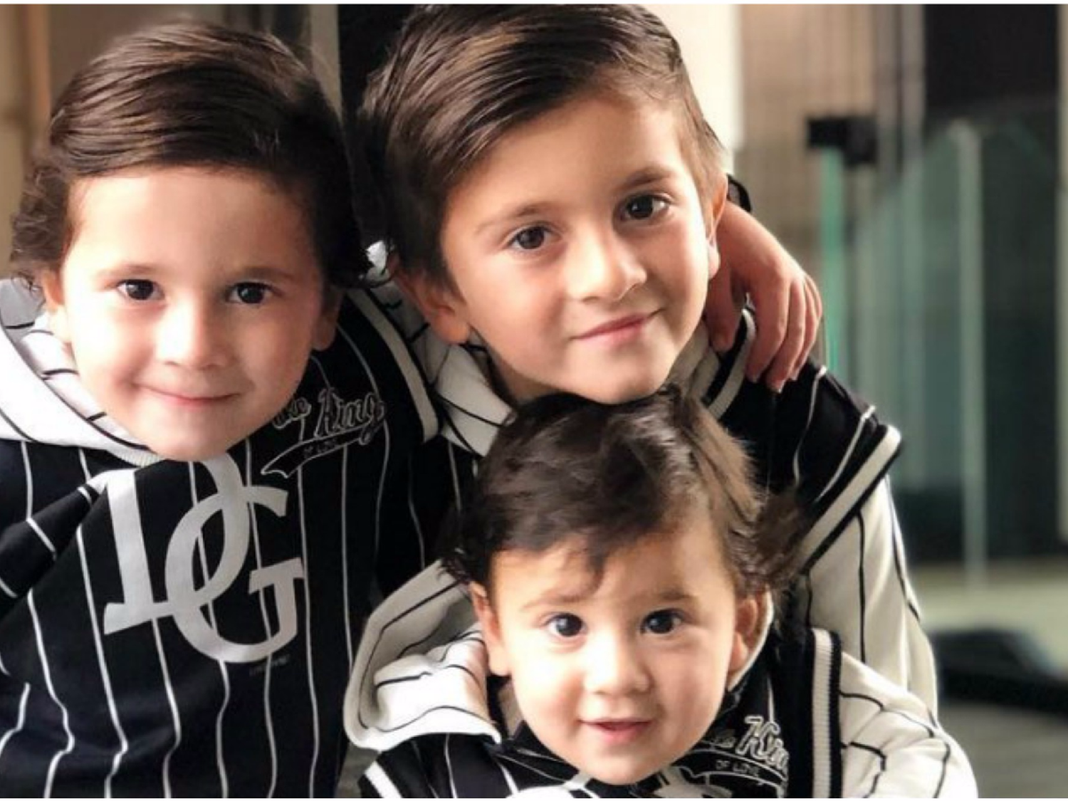 S.O.S.: ¡A cuidar el cabello de los chicos!