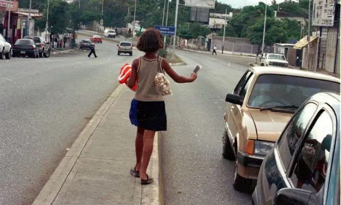 La idea es rescatar a los niños de la calle. 