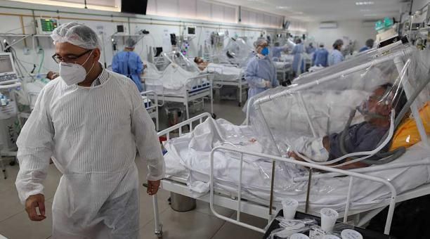 COVID-19 acaba con la vida de 1.045.097 y más de 35, 4 millones de INFECTADOS en el MUNDO