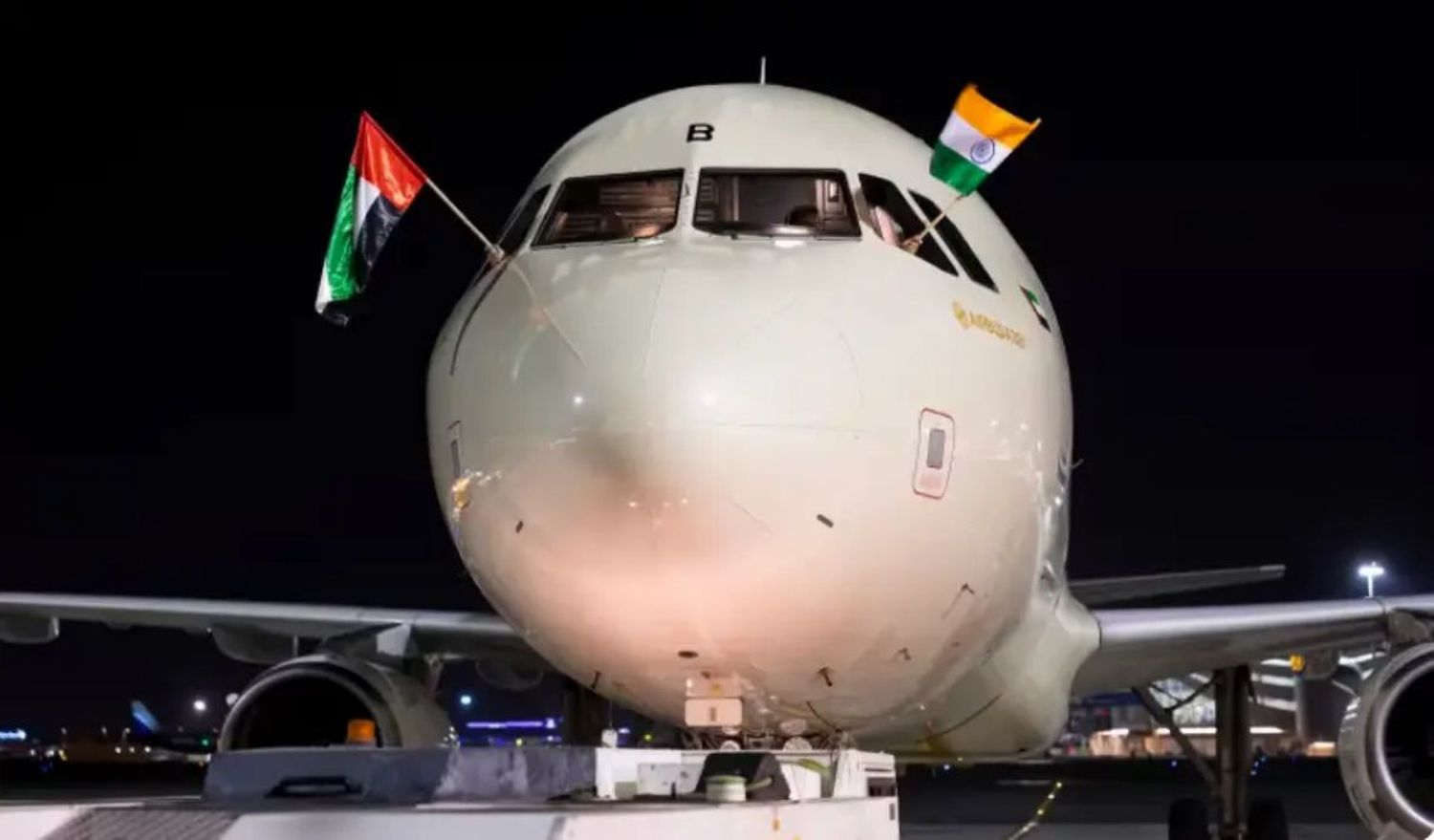 Etihad Airways celebra el año nuevo con dos nuevas rutas a la India