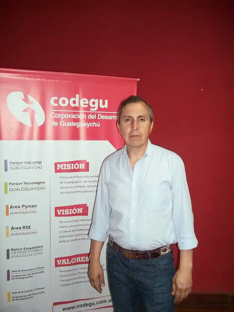 Creando una ciudad emprendedora