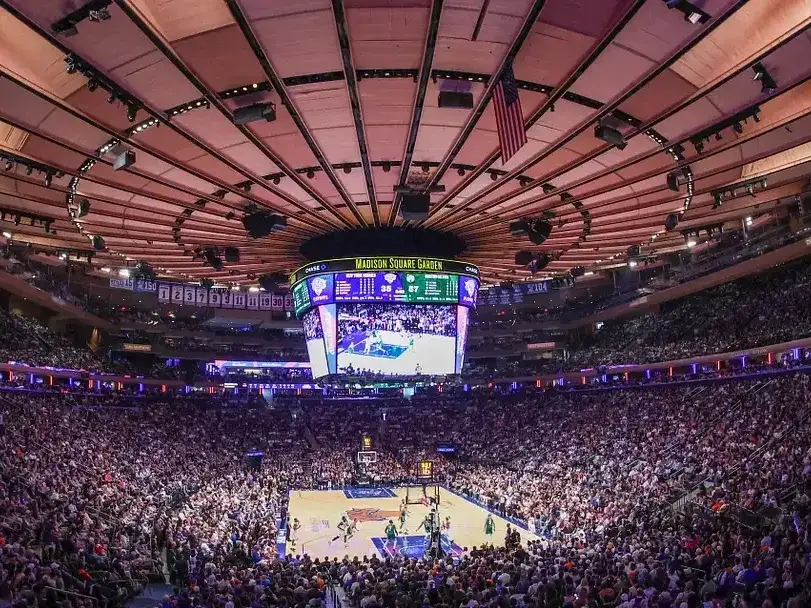 El Madison Square Garden
