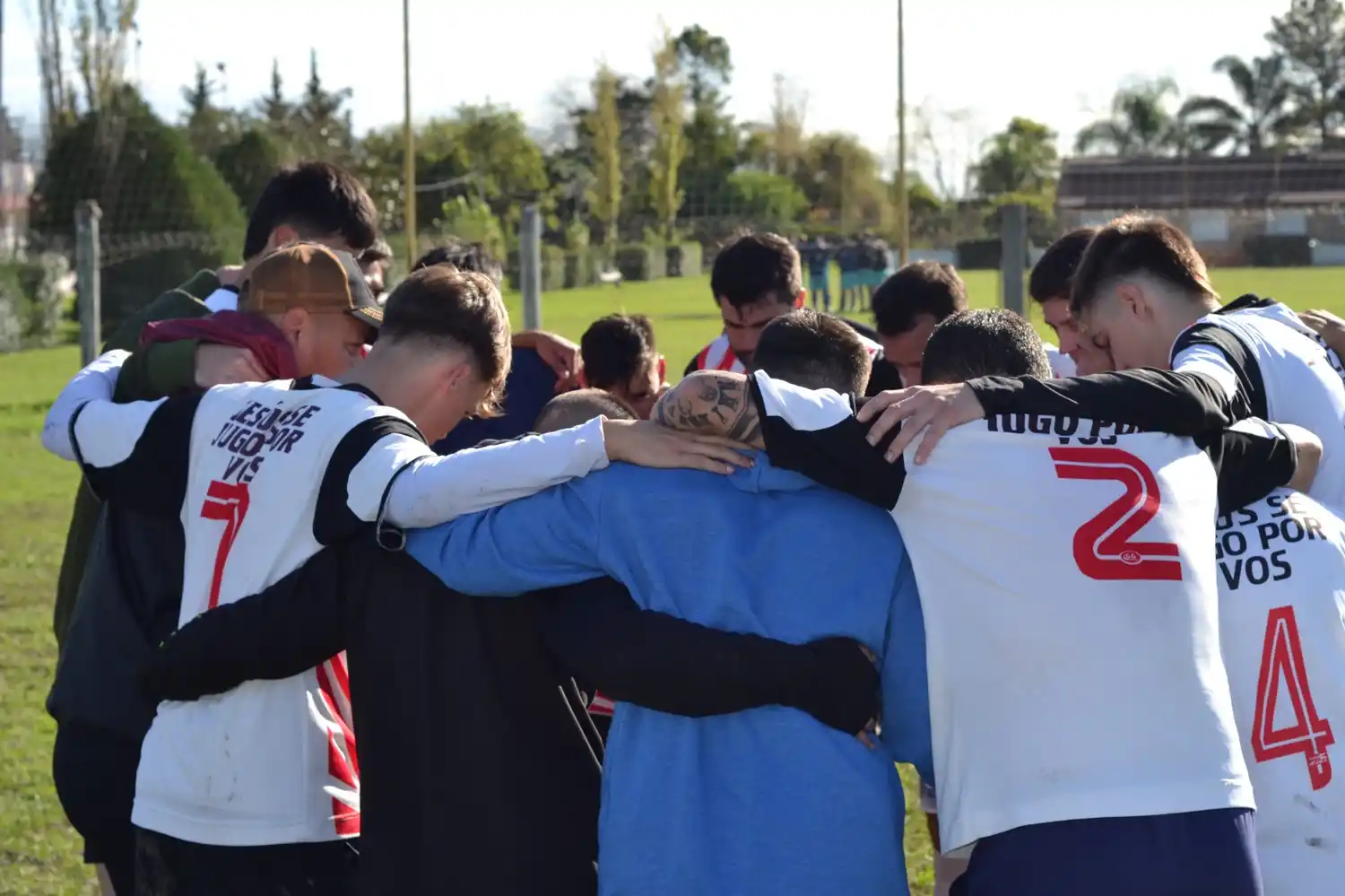 Evangelizar a través del fútbol