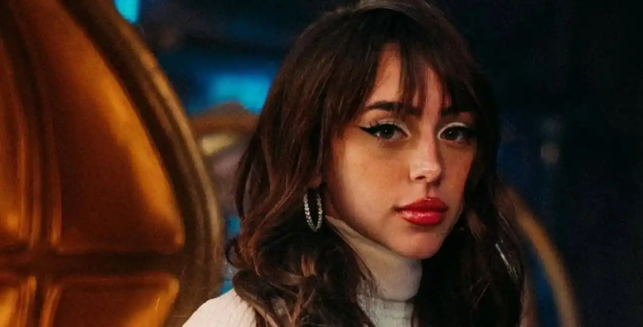 Nicki Nicole recibió una gran noticia durante sus vacaciones