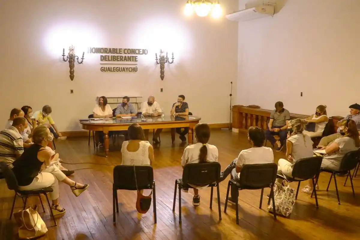Proteccionistas vs tradicionalistas: comenzó el debate en el concejo deliberante