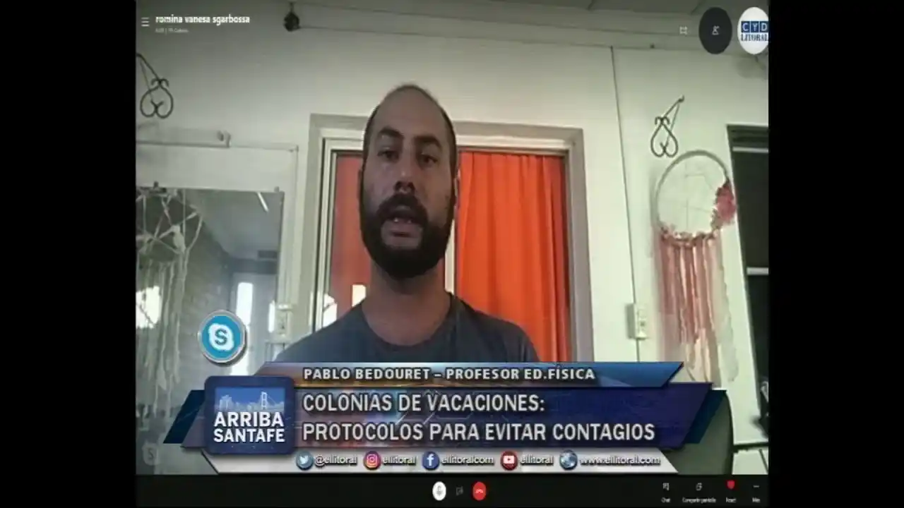 El 5 de diciembre arrancan las colonias de vacaciones