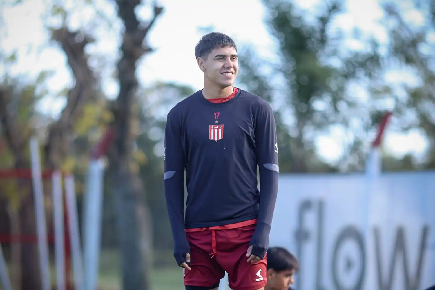 Duro revés para Joaquín Tobio Burgos: el joven talento de Chascomús estará dos meses fuera de las canchas