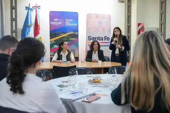 Santa Fe impulsa inversiones en turismo productivo con apoyo a emprendedores