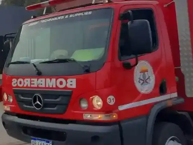 Una mañana de mucha actividad para los Bomberos de Tres Arroyos - Image 2