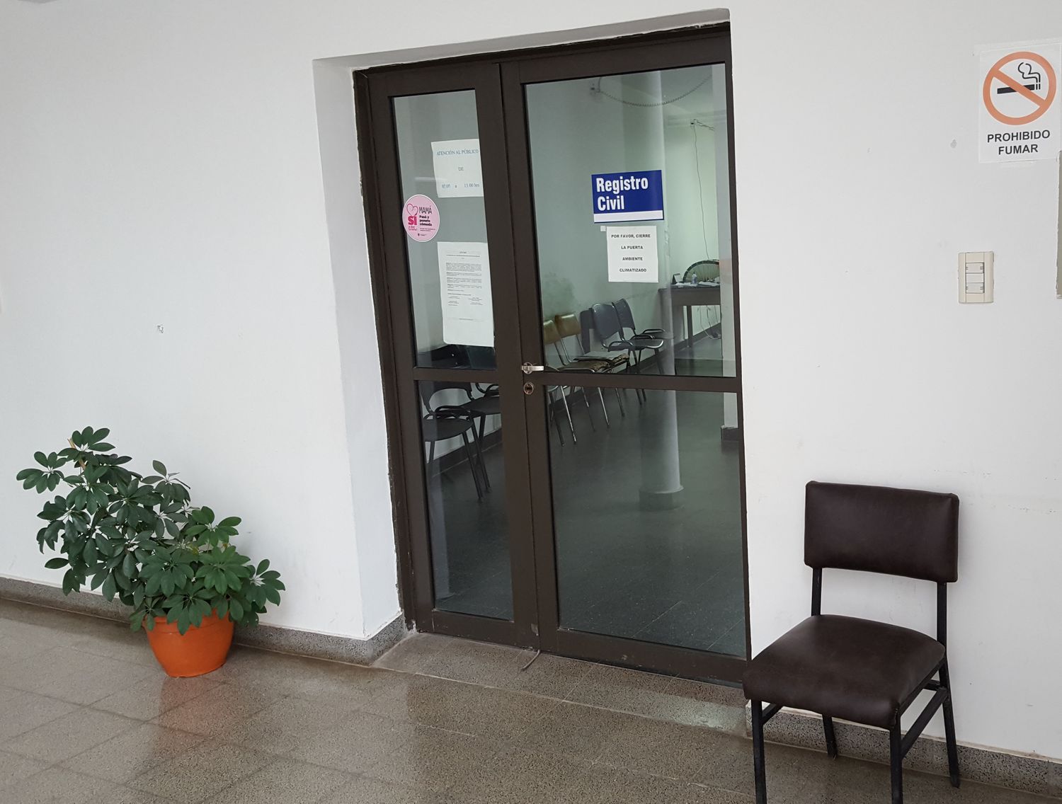 Las oficinas del Registro Civil estarán abiertas durante las PASO